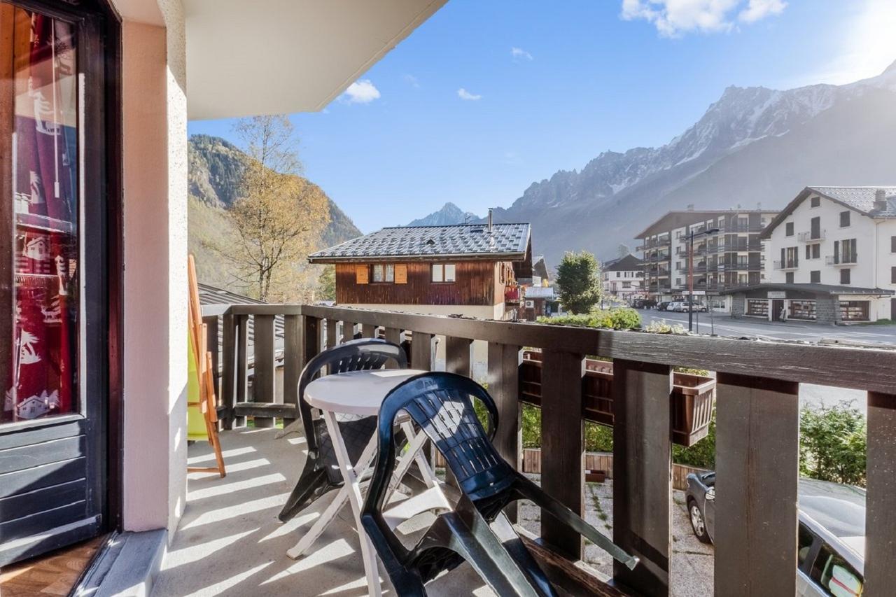 Residence Les Balcons D'Anaite - Maeva Home Les Houches Bagian luar foto